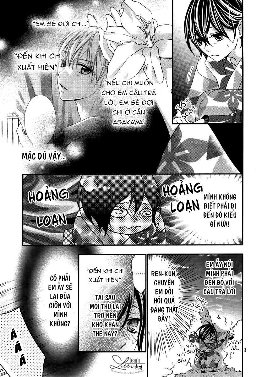 Kaworu-Kun To Hana No Mori Chapter 5 - 7
