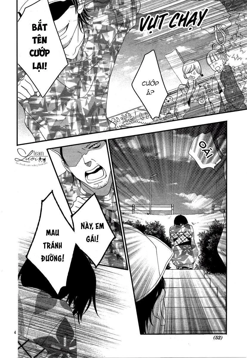 Kaworu-Kun To Hana No Mori Chapter 5 - 8