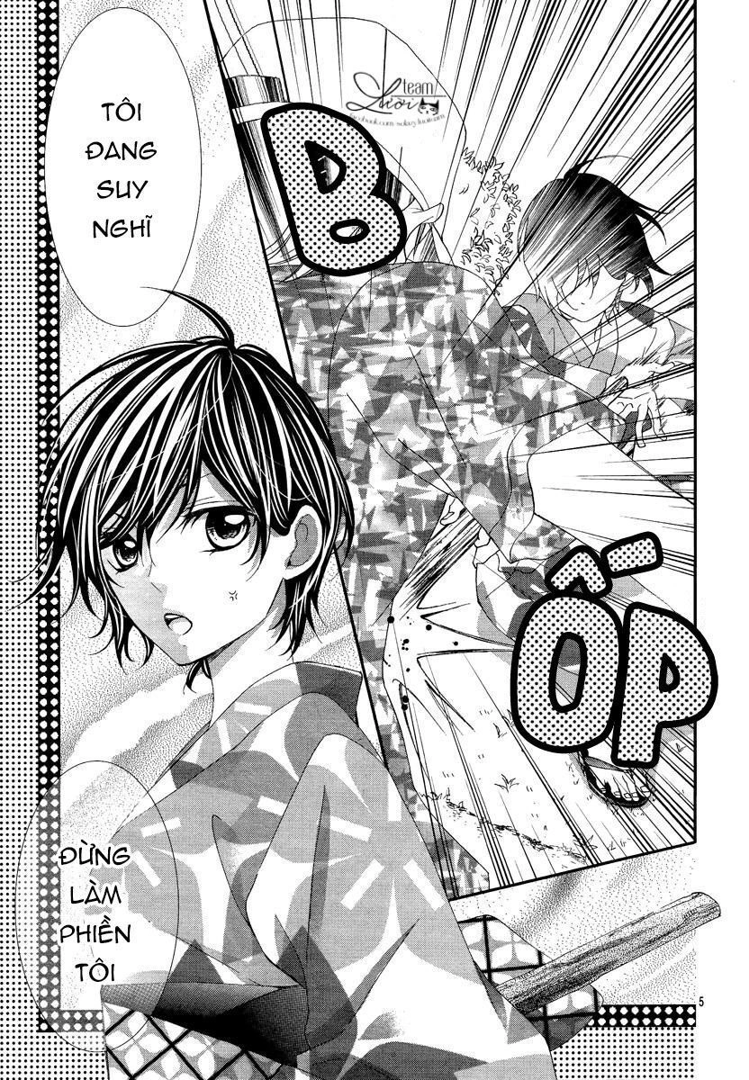 Kaworu-Kun To Hana No Mori Chapter 5 - 9