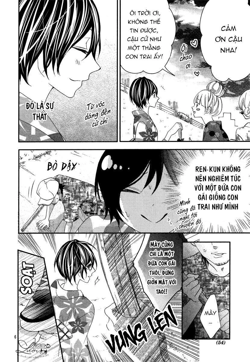 Kaworu-Kun To Hana No Mori Chapter 5 - 10