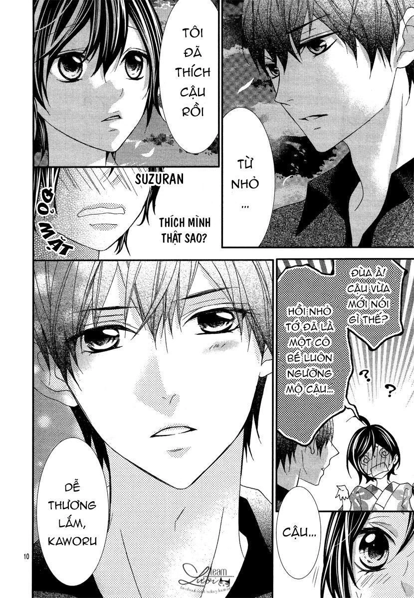 Kaworu-Kun To Hana No Mori Chapter 5 - 14