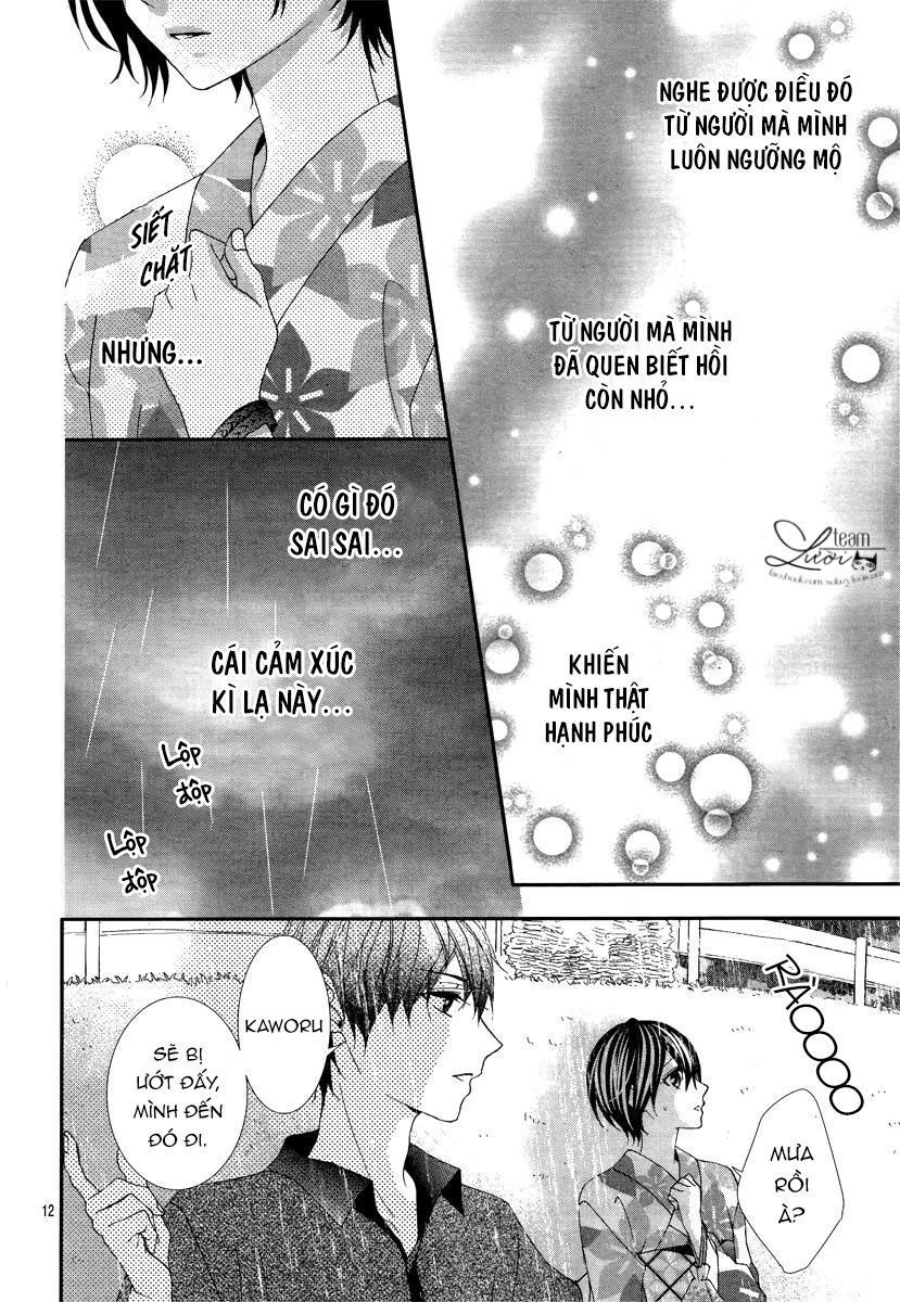 Kaworu-Kun To Hana No Mori Chapter 5 - 16