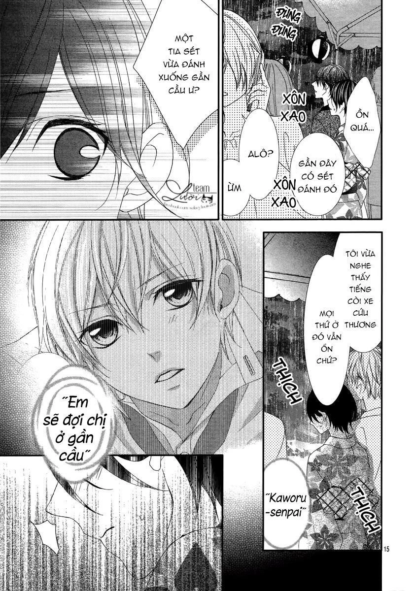 Kaworu-Kun To Hana No Mori Chapter 5 - 19