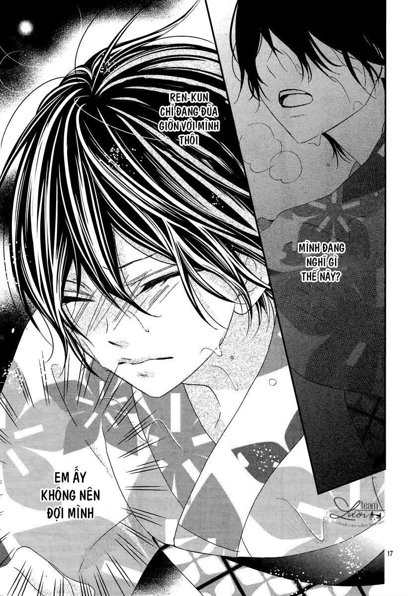 Kaworu-Kun To Hana No Mori Chapter 5 - 21