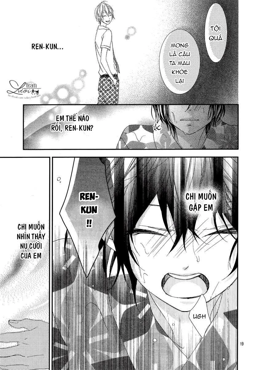 Kaworu-Kun To Hana No Mori Chapter 5 - 23