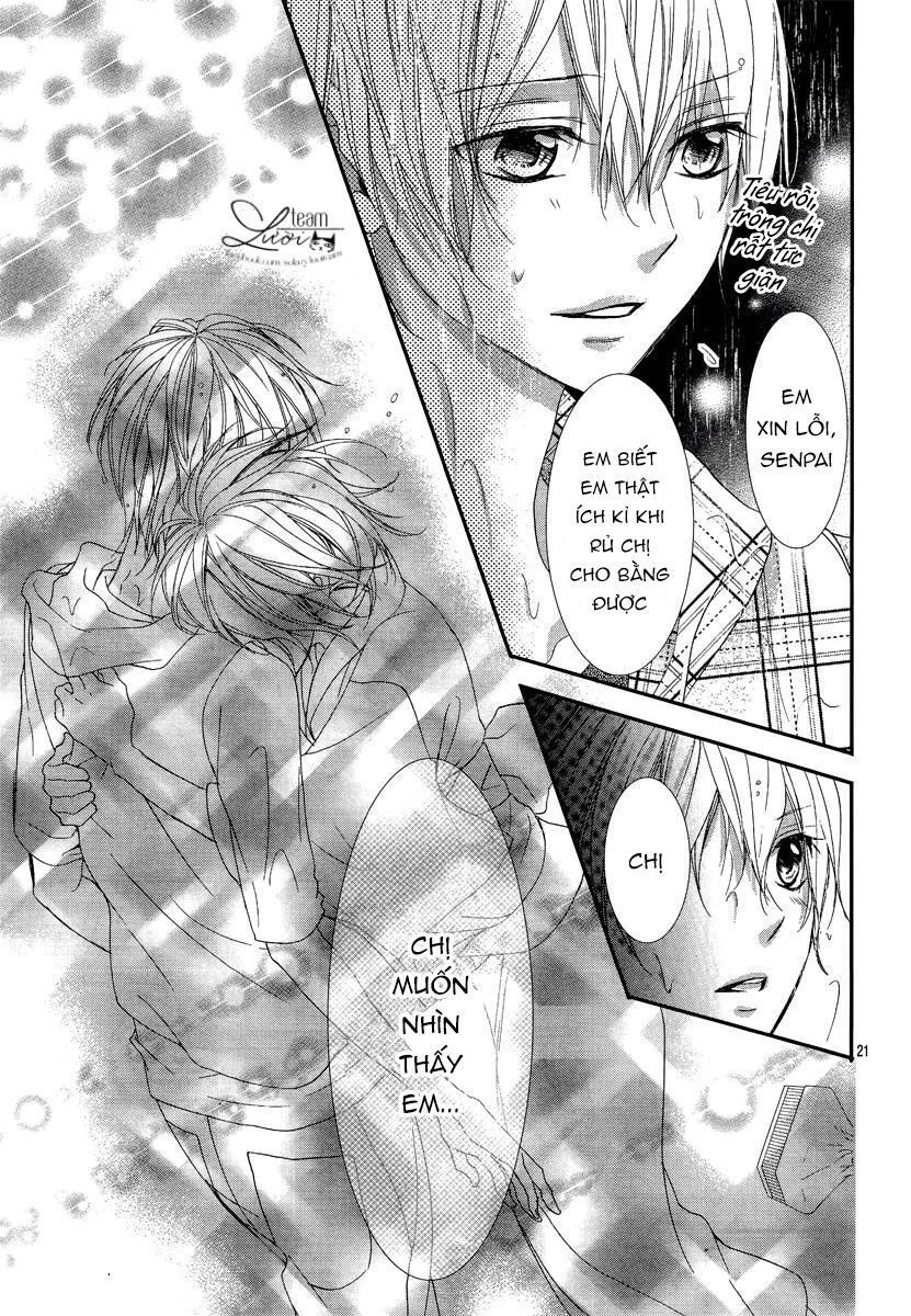 Kaworu-Kun To Hana No Mori Chapter 5 - 25