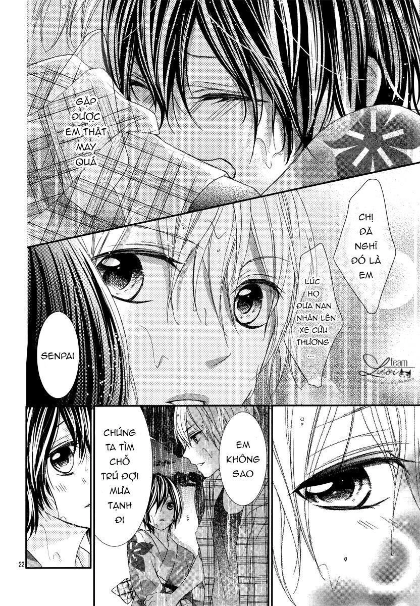 Kaworu-Kun To Hana No Mori Chapter 5 - 26