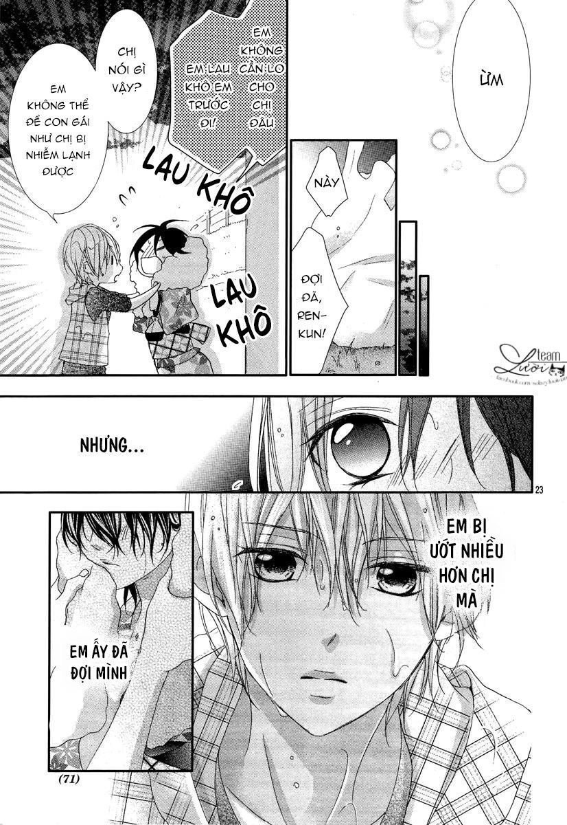 Kaworu-Kun To Hana No Mori Chapter 5 - 27