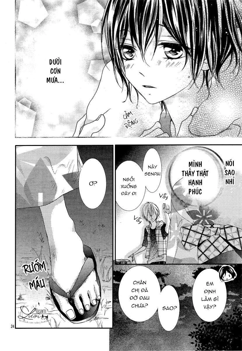 Kaworu-Kun To Hana No Mori Chapter 5 - 28