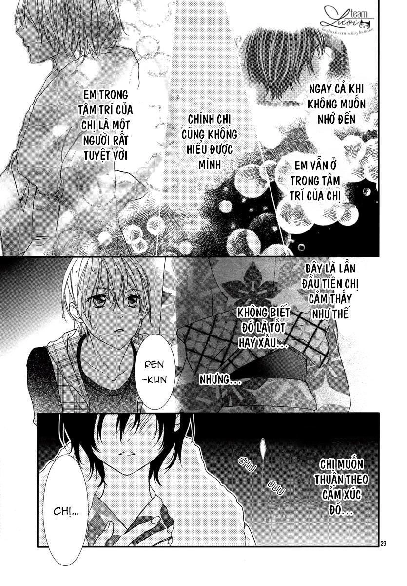 Kaworu-Kun To Hana No Mori Chapter 5 - 33