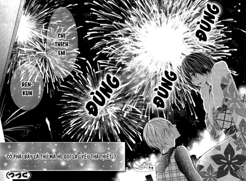 Kaworu-Kun To Hana No Mori Chapter 5 - 34