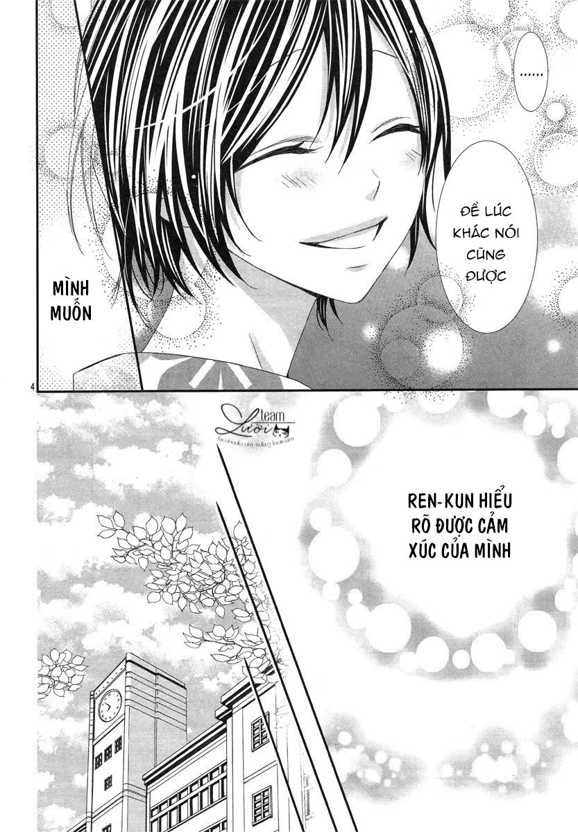 Kaworu-Kun To Hana No Mori Chapter 6 - 9