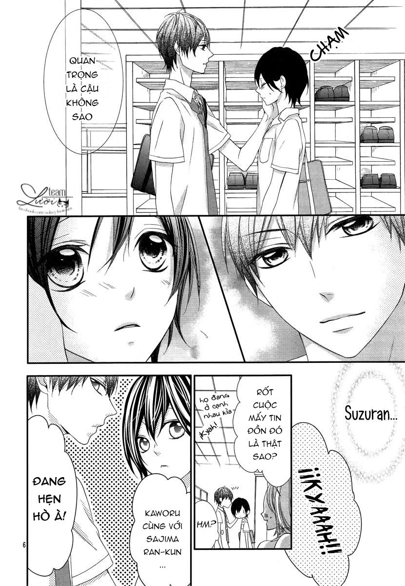 Kaworu-Kun To Hana No Mori Chapter 6 - 11