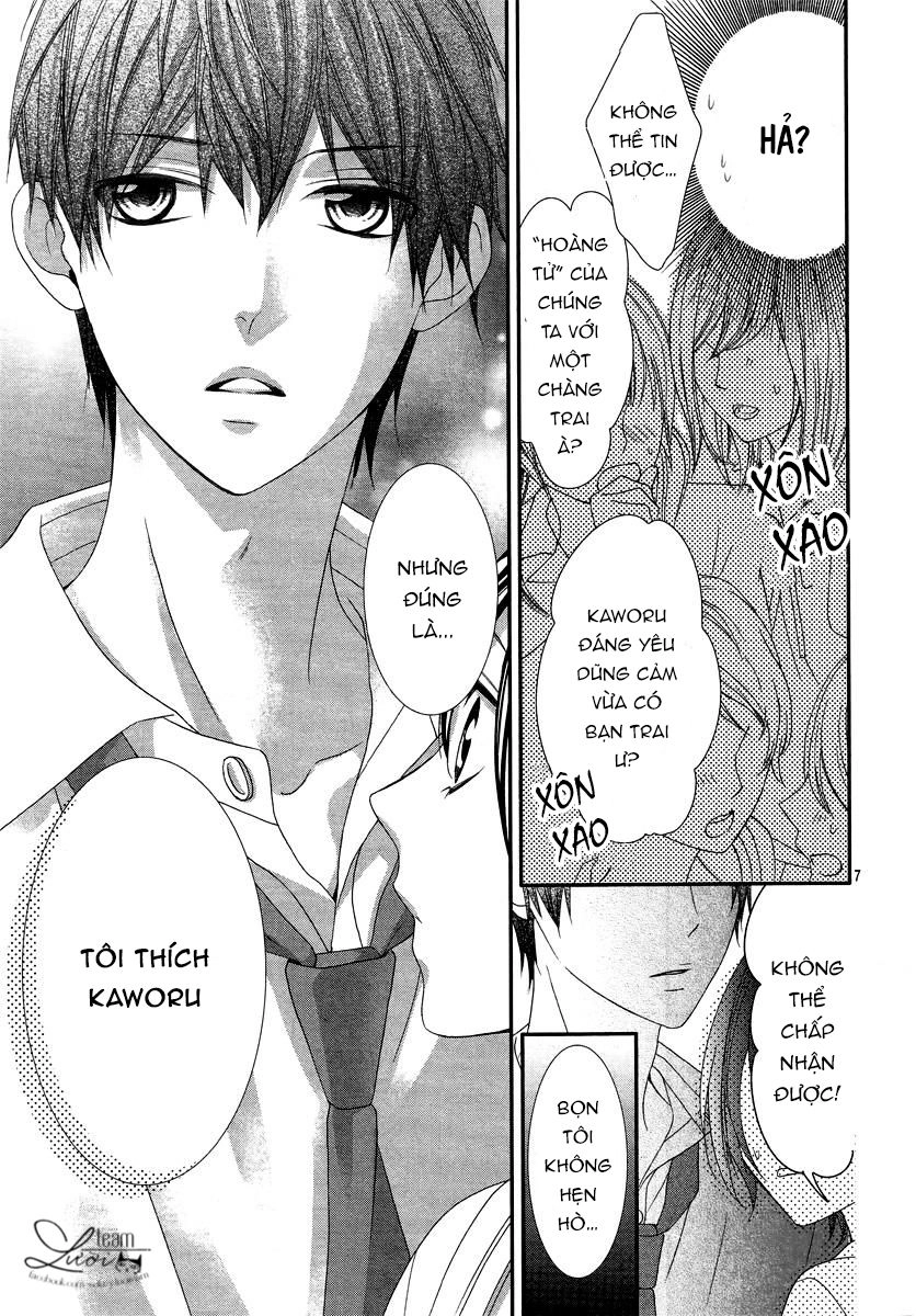 Kaworu-Kun To Hana No Mori Chapter 6 - 12