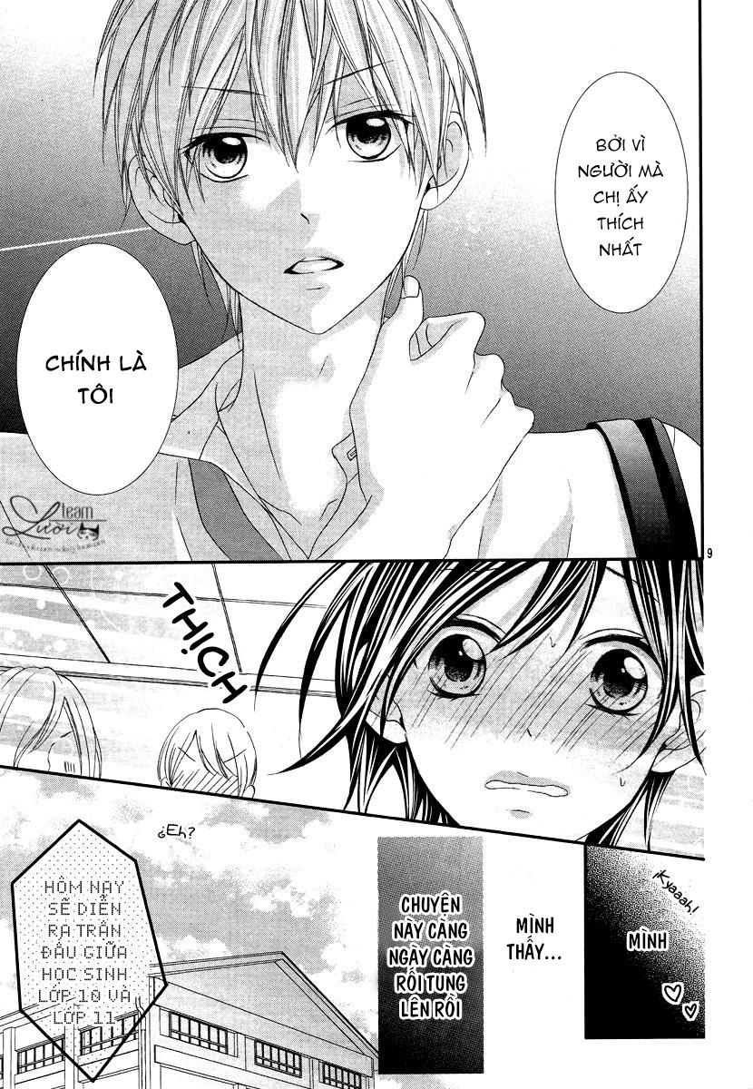 Kaworu-Kun To Hana No Mori Chapter 6 - 14