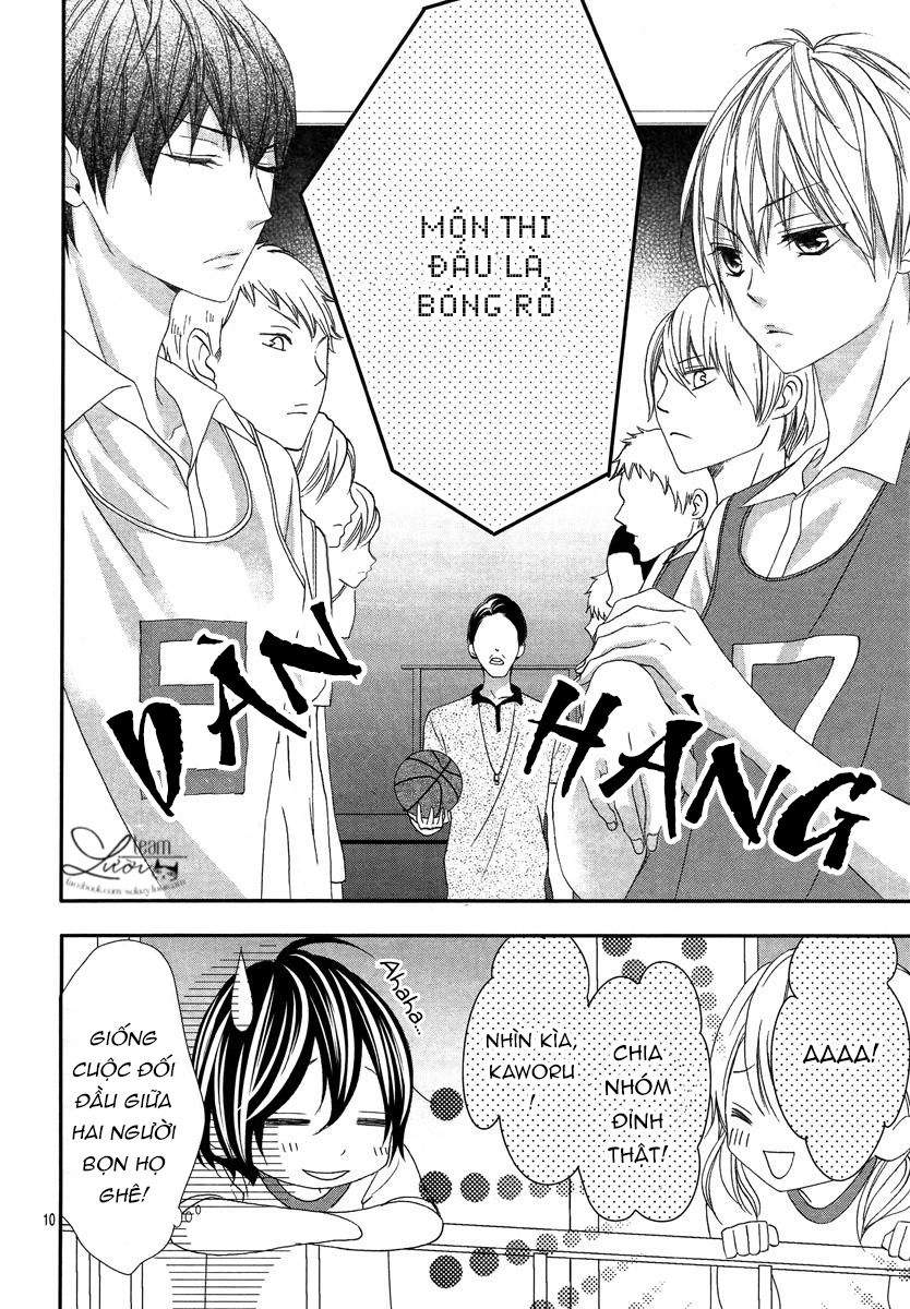 Kaworu-Kun To Hana No Mori Chapter 6 - 15