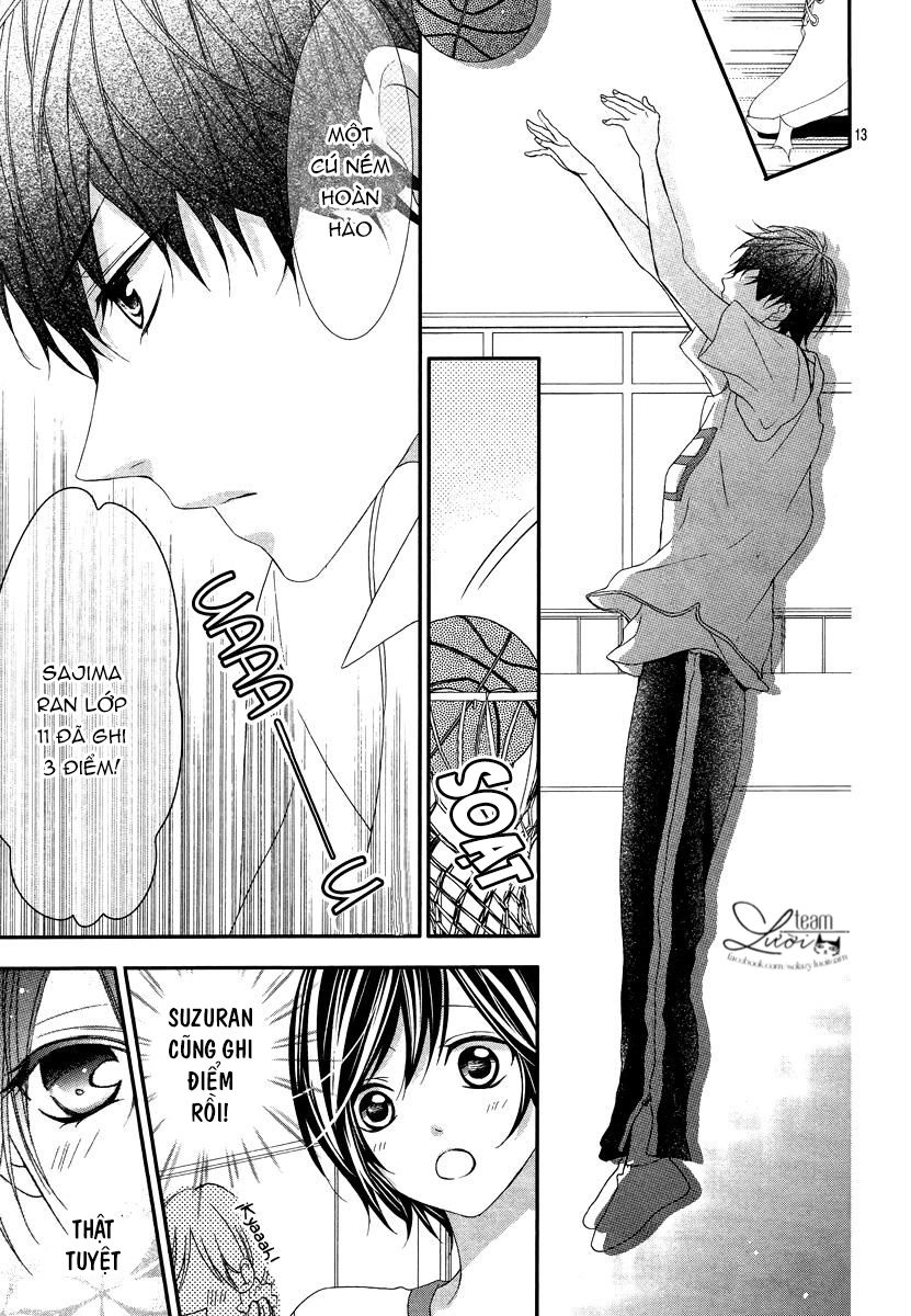 Kaworu-Kun To Hana No Mori Chapter 6 - 18