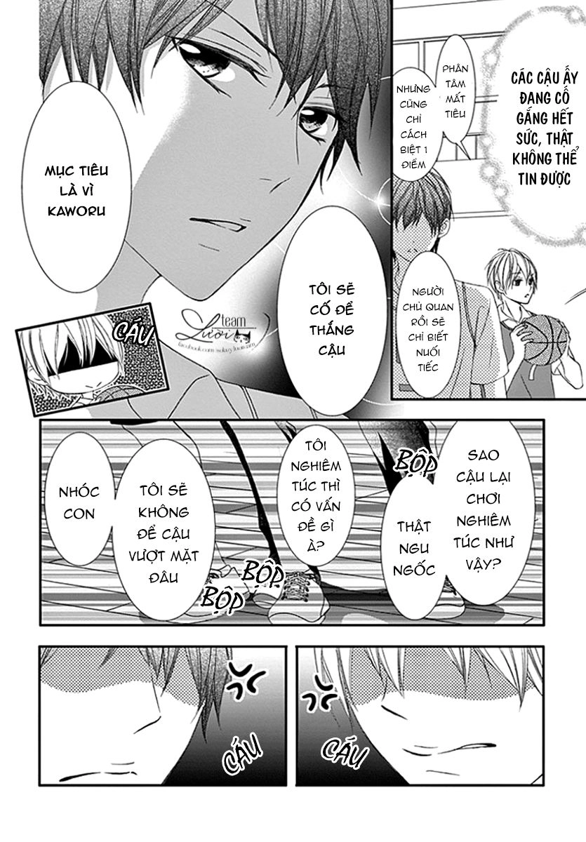Kaworu-Kun To Hana No Mori Chapter 6 - 19