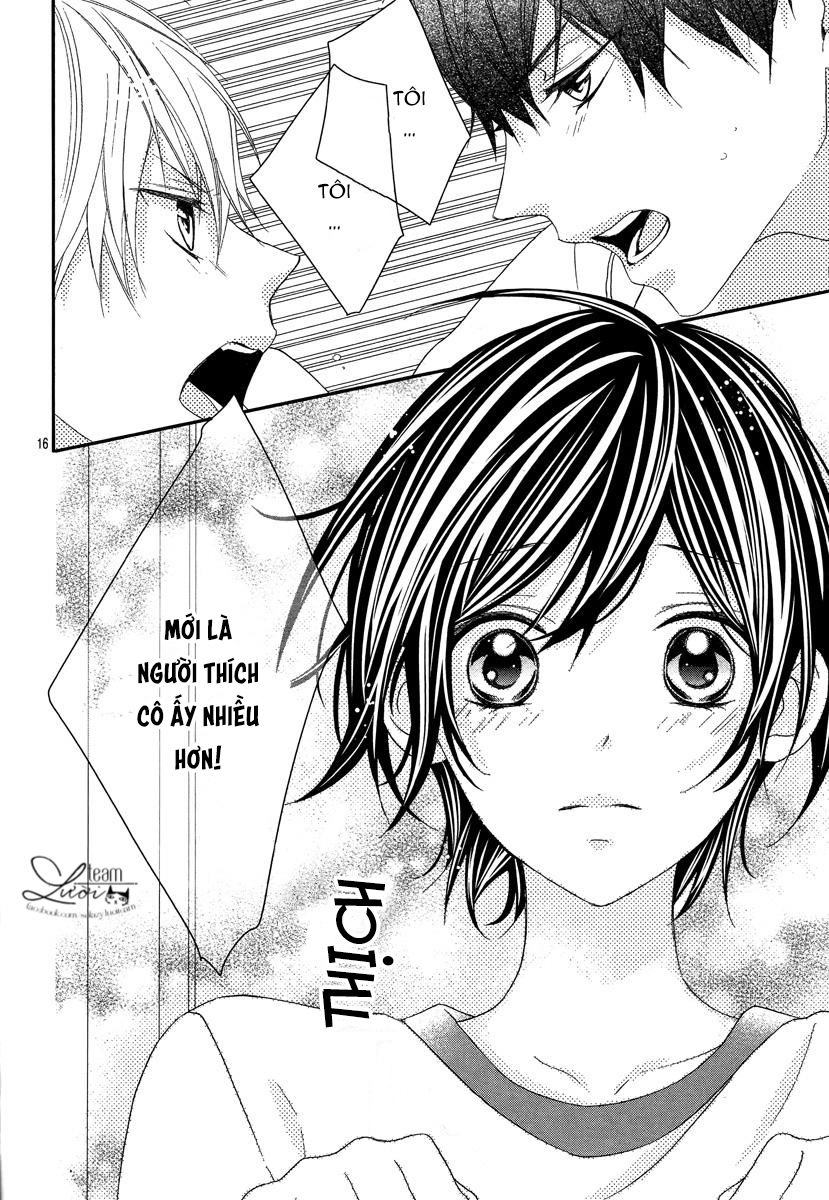 Kaworu-Kun To Hana No Mori Chapter 6 - 21