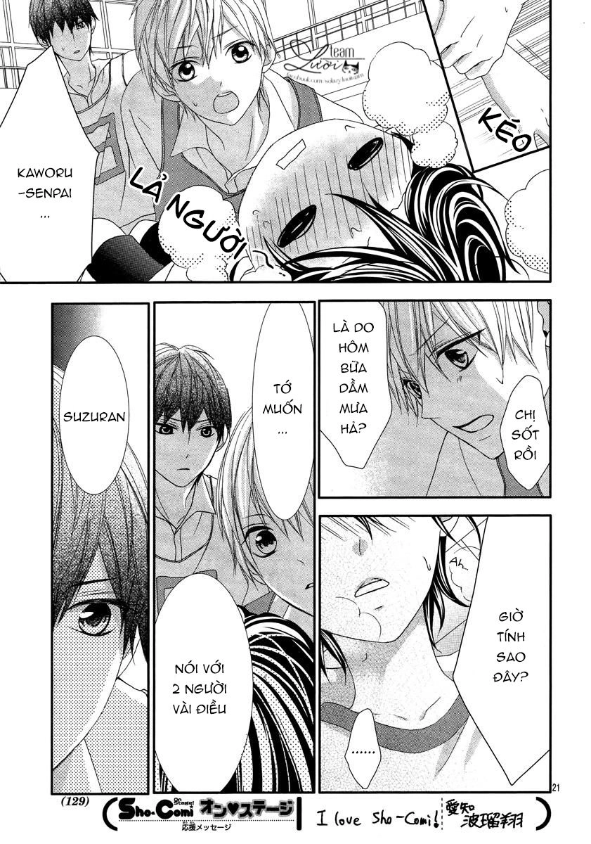 Kaworu-Kun To Hana No Mori Chapter 6 - 26