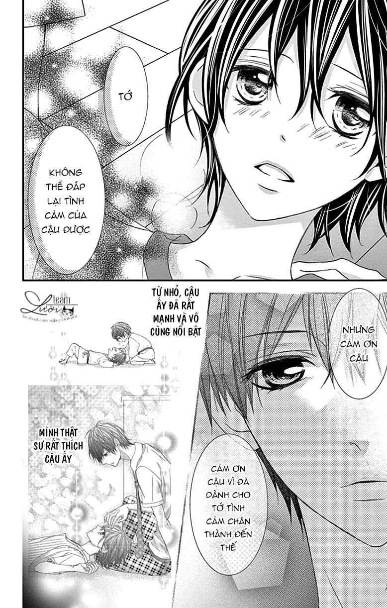 Kaworu-Kun To Hana No Mori Chapter 6 - 27
