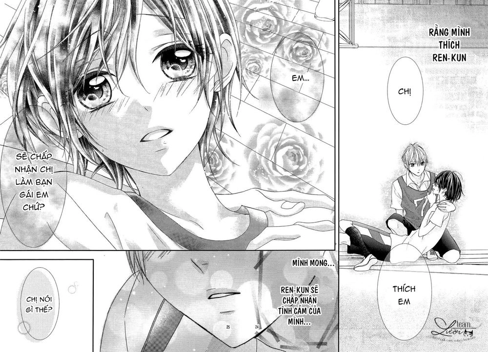 Kaworu-Kun To Hana No Mori Chapter 6 - 29