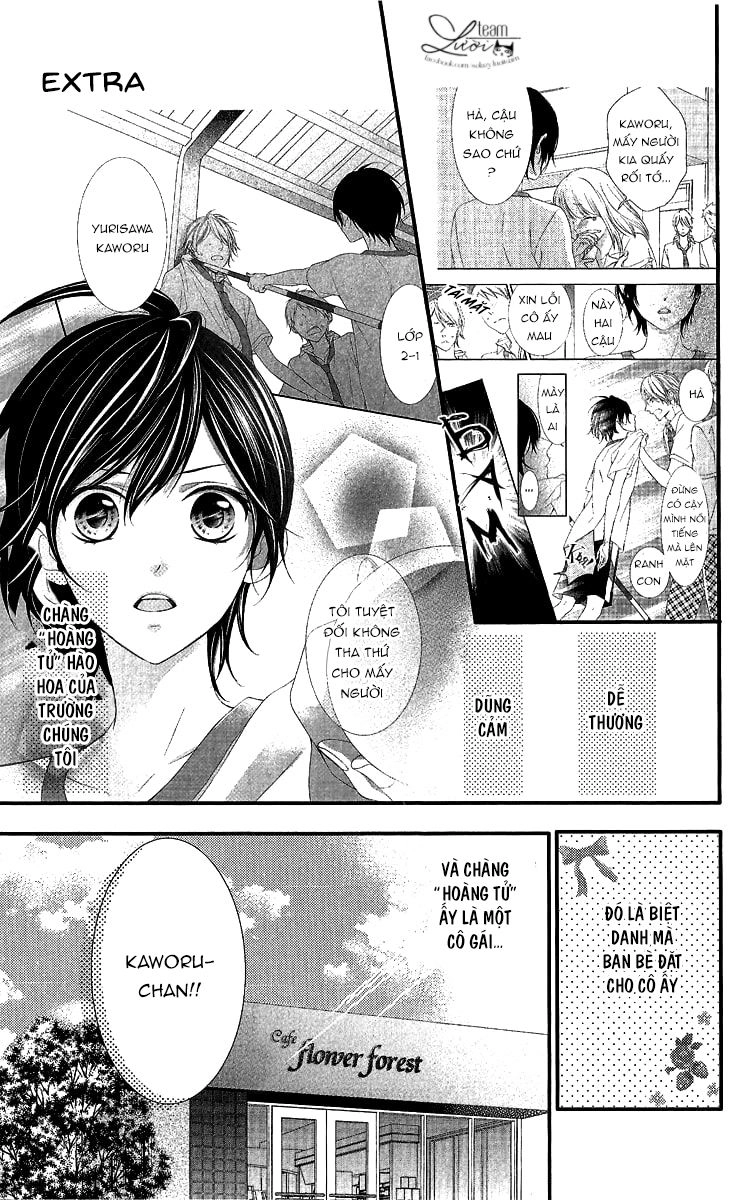 Kaworu-Kun To Hana No Mori Chapter 6.5 - 3