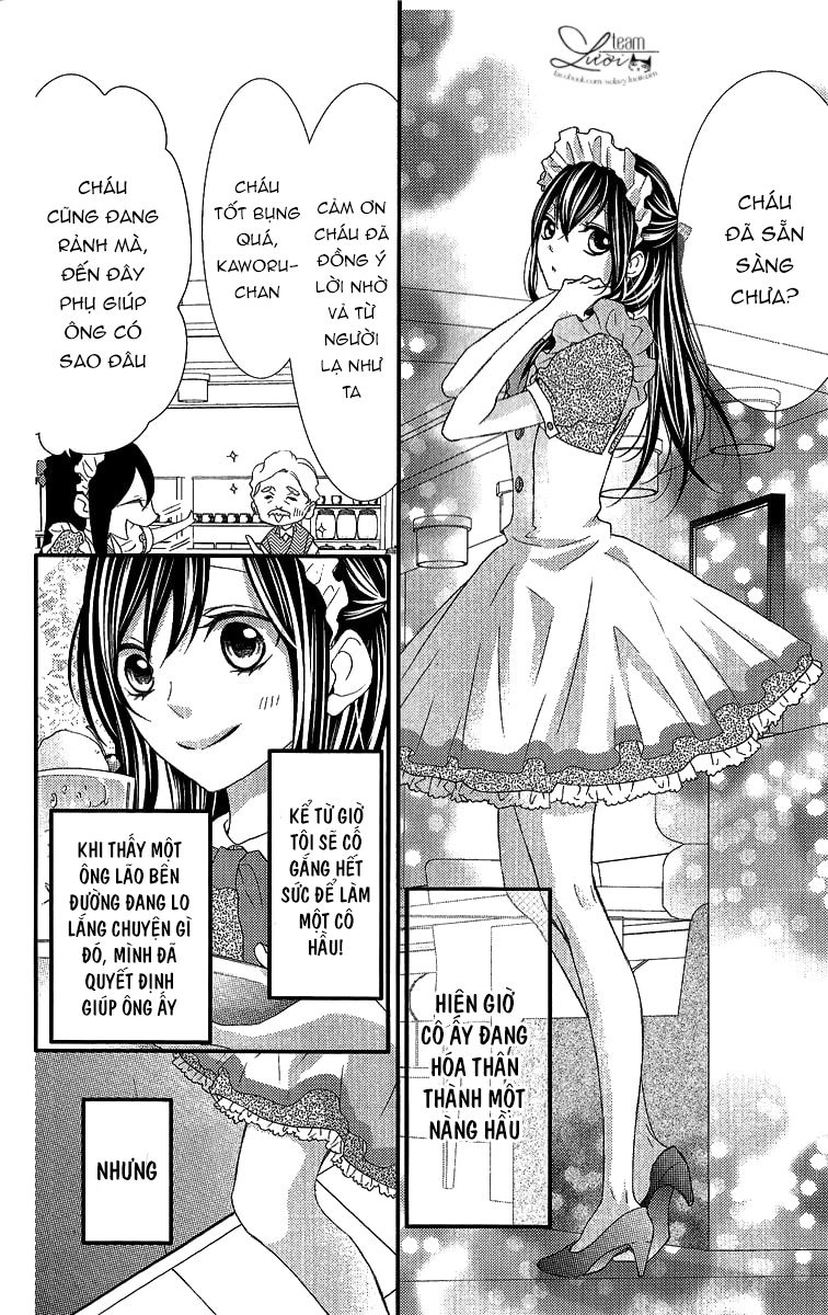 Kaworu-Kun To Hana No Mori Chapter 6.5 - 4