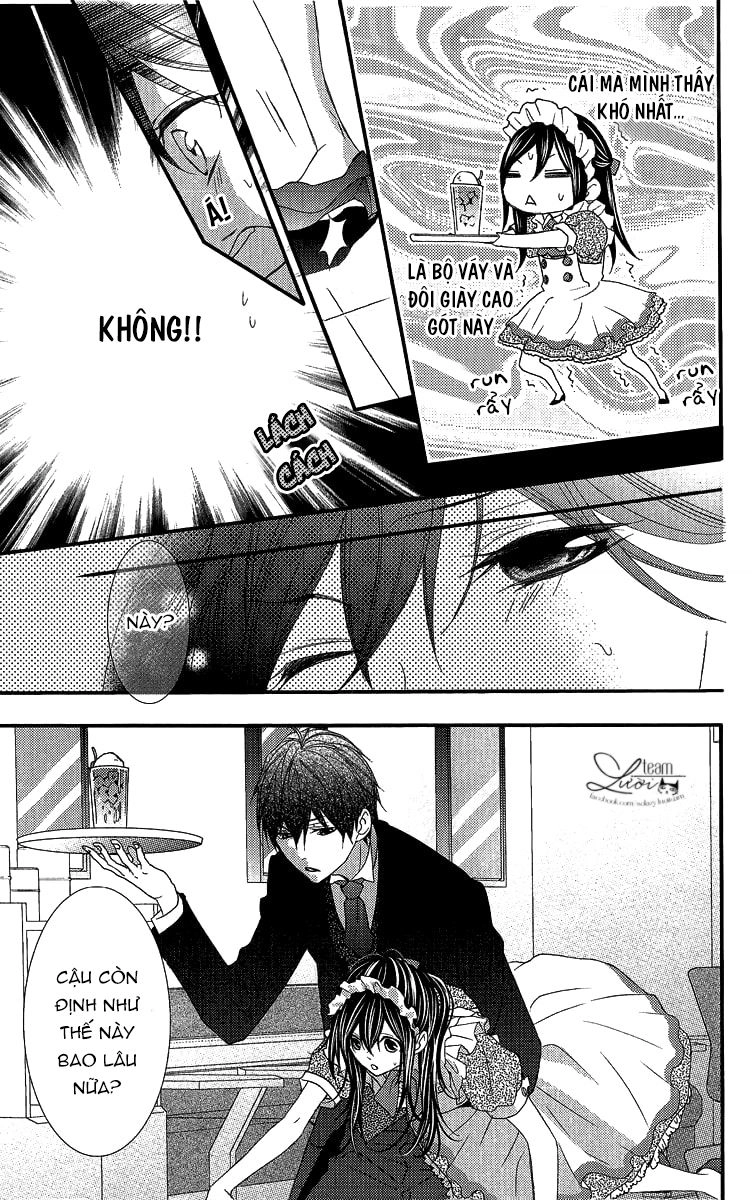 Kaworu-Kun To Hana No Mori Chapter 6.5 - 5