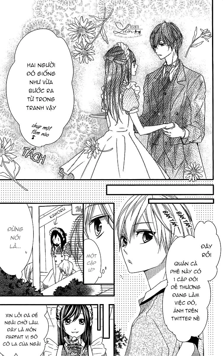 Kaworu-Kun To Hana No Mori Chapter 6.5 - 7