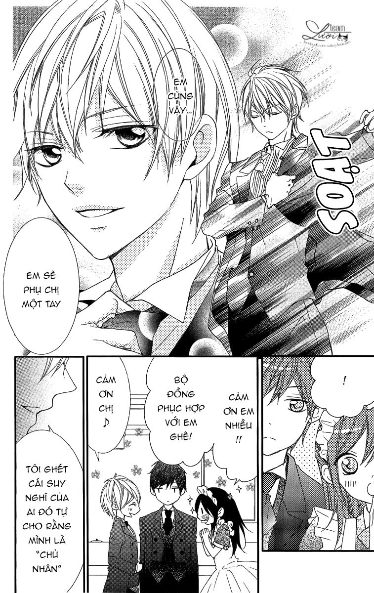 Kaworu-Kun To Hana No Mori Chapter 6.5 - 12