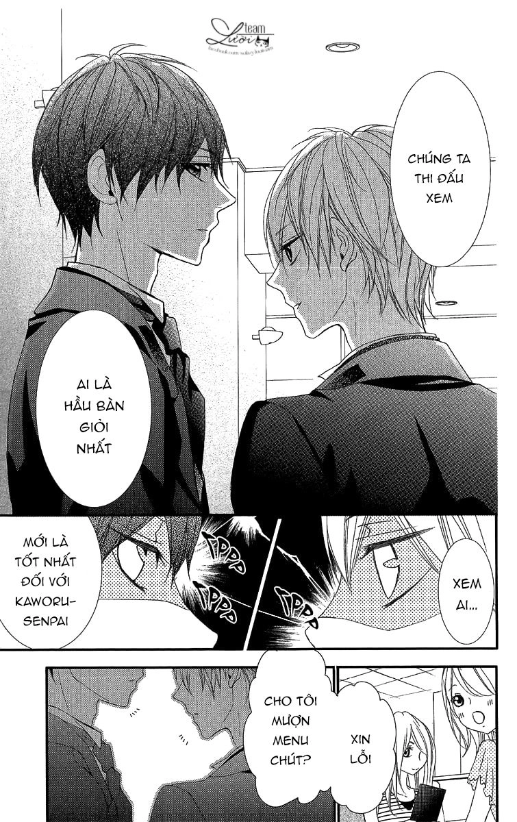 Kaworu-Kun To Hana No Mori Chapter 6.5 - 13