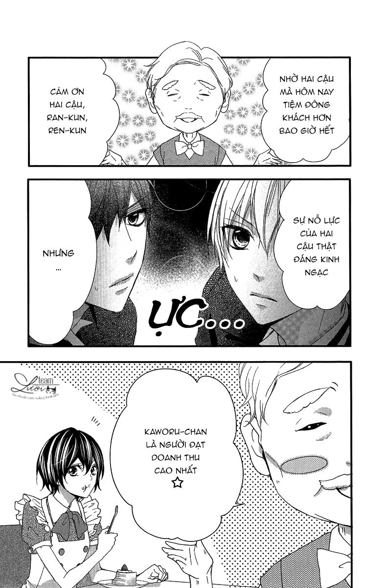 Kaworu-Kun To Hana No Mori Chapter 6.5 - 15