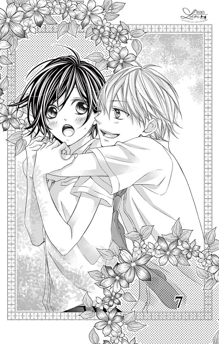 Kaworu-Kun To Hana No Mori Chapter 7 - 3