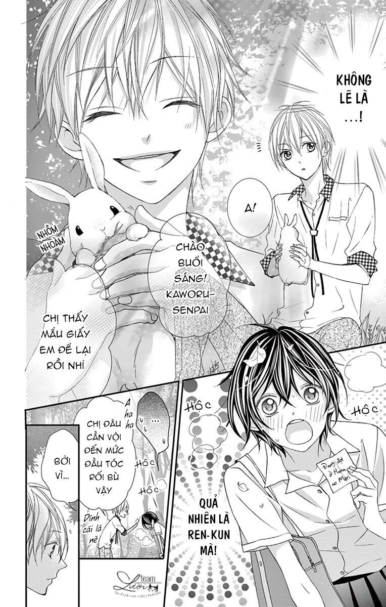 Kaworu-Kun To Hana No Mori Chapter 7 - 8