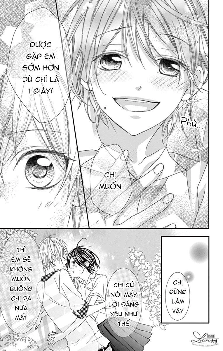 Kaworu-Kun To Hana No Mori Chapter 7 - 9
