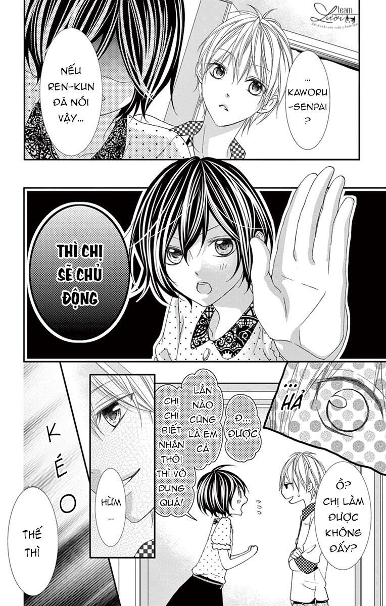 Kaworu-Kun To Hana No Mori Chapter 7 - 22