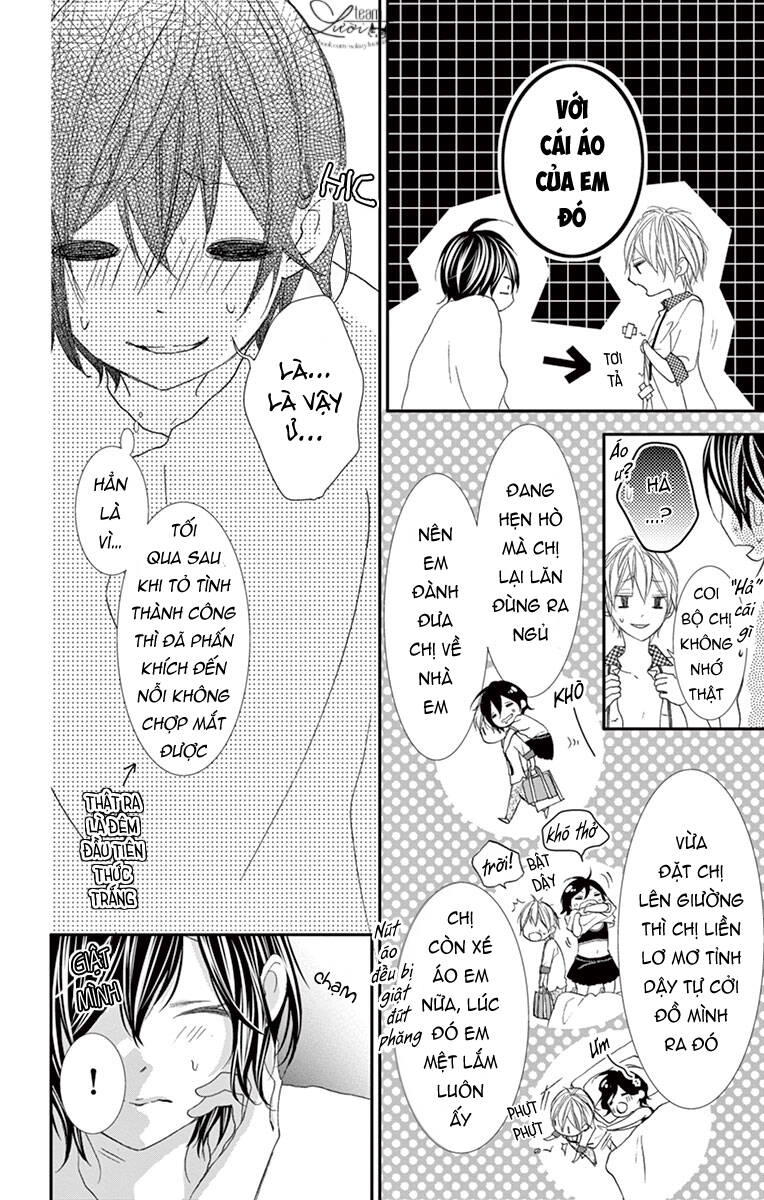 Kaworu-Kun To Hana No Mori Chapter 8 - 5