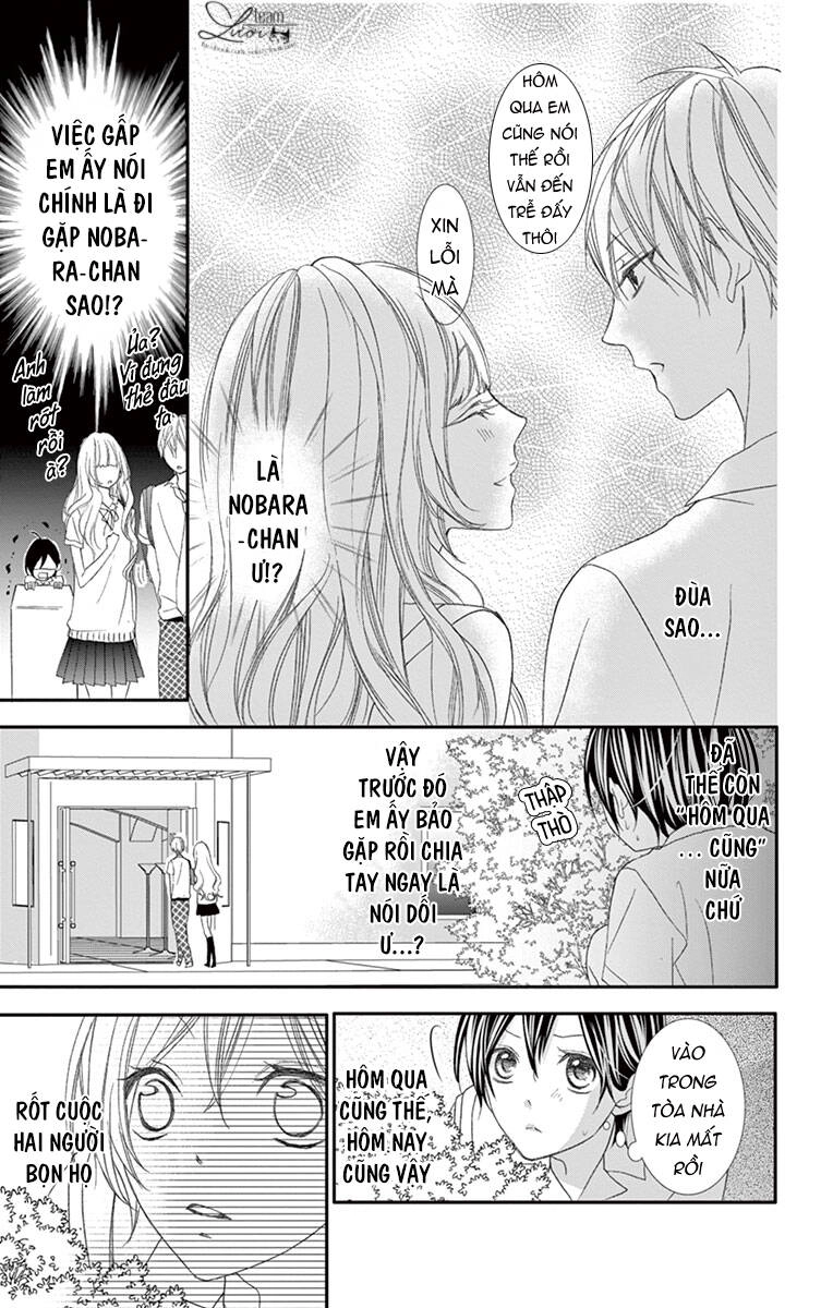 Kaworu-Kun To Hana No Mori Chapter 8 - 18