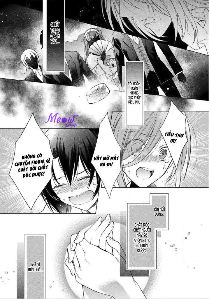 Khi Tôi Thức Dậy, 20 Năm Đã Trôi Qua!~Nữ Nhân Vật Phản Diện Từ Thế Giới Bên Kia~ Chapter 1 - 5