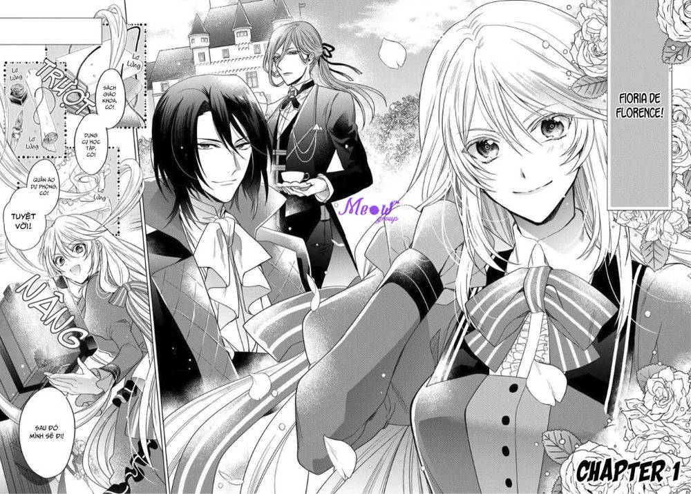 Khi Tôi Thức Dậy, 20 Năm Đã Trôi Qua!~Nữ Nhân Vật Phản Diện Từ Thế Giới Bên Kia~ Chapter 1 - 6