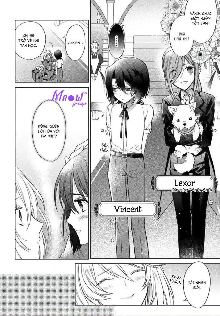 Khi Tôi Thức Dậy, 20 Năm Đã Trôi Qua!~Nữ Nhân Vật Phản Diện Từ Thế Giới Bên Kia~ Chapter 1 - 7