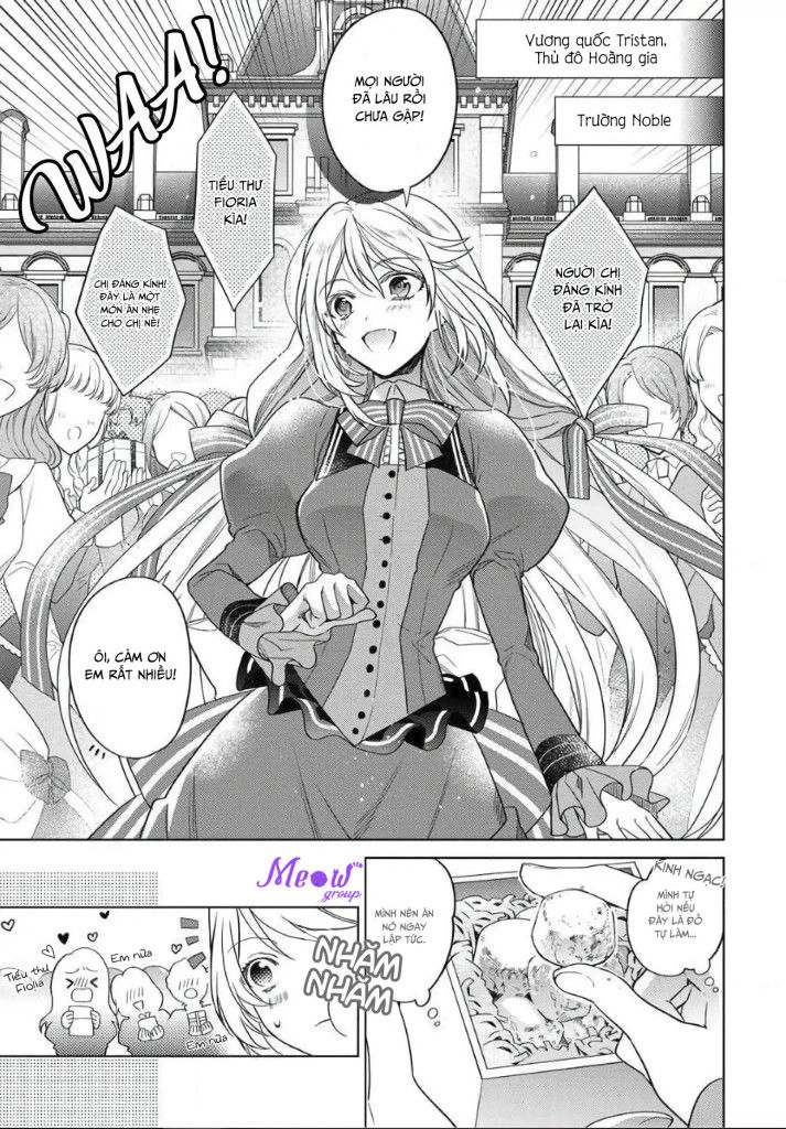 Khi Tôi Thức Dậy, 20 Năm Đã Trôi Qua!~Nữ Nhân Vật Phản Diện Từ Thế Giới Bên Kia~ Chapter 1 - 8