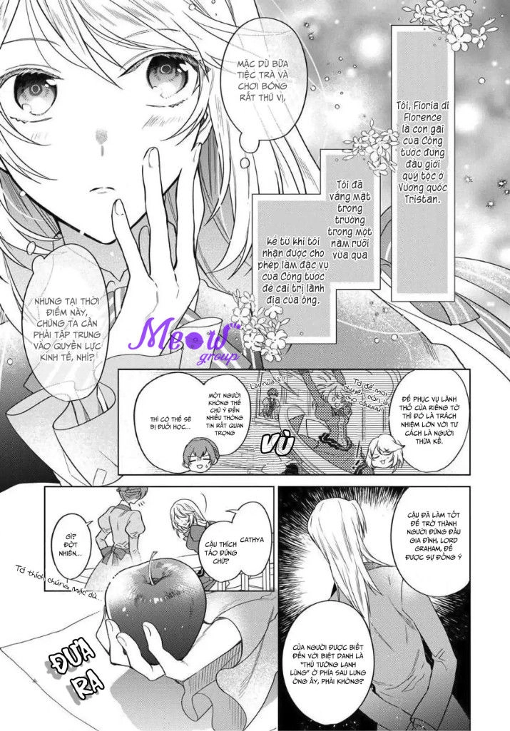 Khi Tôi Thức Dậy, 20 Năm Đã Trôi Qua!~Nữ Nhân Vật Phản Diện Từ Thế Giới Bên Kia~ Chapter 1 - 10