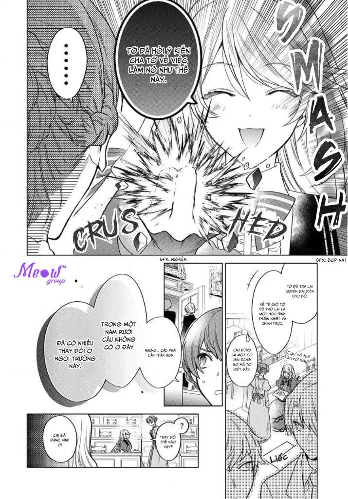 Khi Tôi Thức Dậy, 20 Năm Đã Trôi Qua!~Nữ Nhân Vật Phản Diện Từ Thế Giới Bên Kia~ Chapter 1 - 11