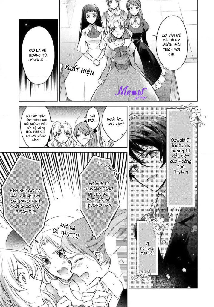 Khi Tôi Thức Dậy, 20 Năm Đã Trôi Qua!~Nữ Nhân Vật Phản Diện Từ Thế Giới Bên Kia~ Chapter 1 - 12