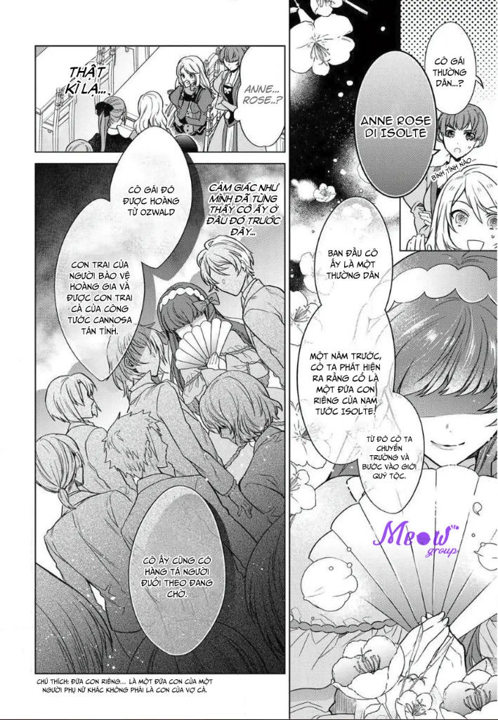 Khi Tôi Thức Dậy, 20 Năm Đã Trôi Qua!~Nữ Nhân Vật Phản Diện Từ Thế Giới Bên Kia~ Chapter 1 - 13