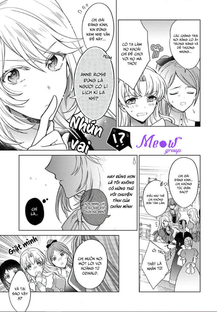 Khi Tôi Thức Dậy, 20 Năm Đã Trôi Qua!~Nữ Nhân Vật Phản Diện Từ Thế Giới Bên Kia~ Chapter 1 - 14