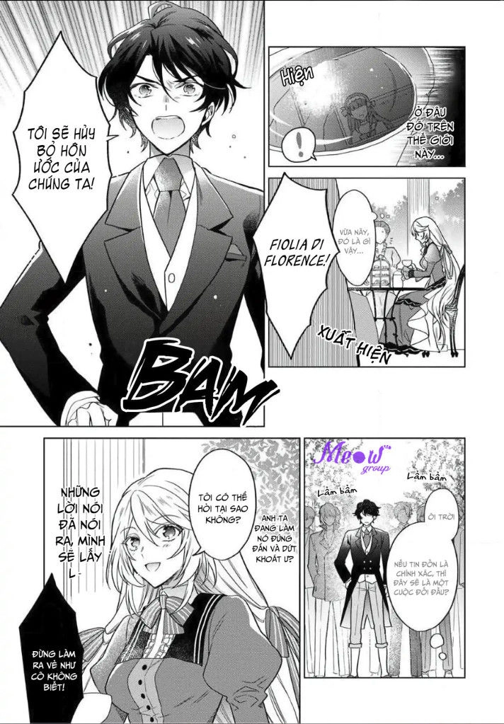 Khi Tôi Thức Dậy, 20 Năm Đã Trôi Qua!~Nữ Nhân Vật Phản Diện Từ Thế Giới Bên Kia~ Chapter 1 - 16