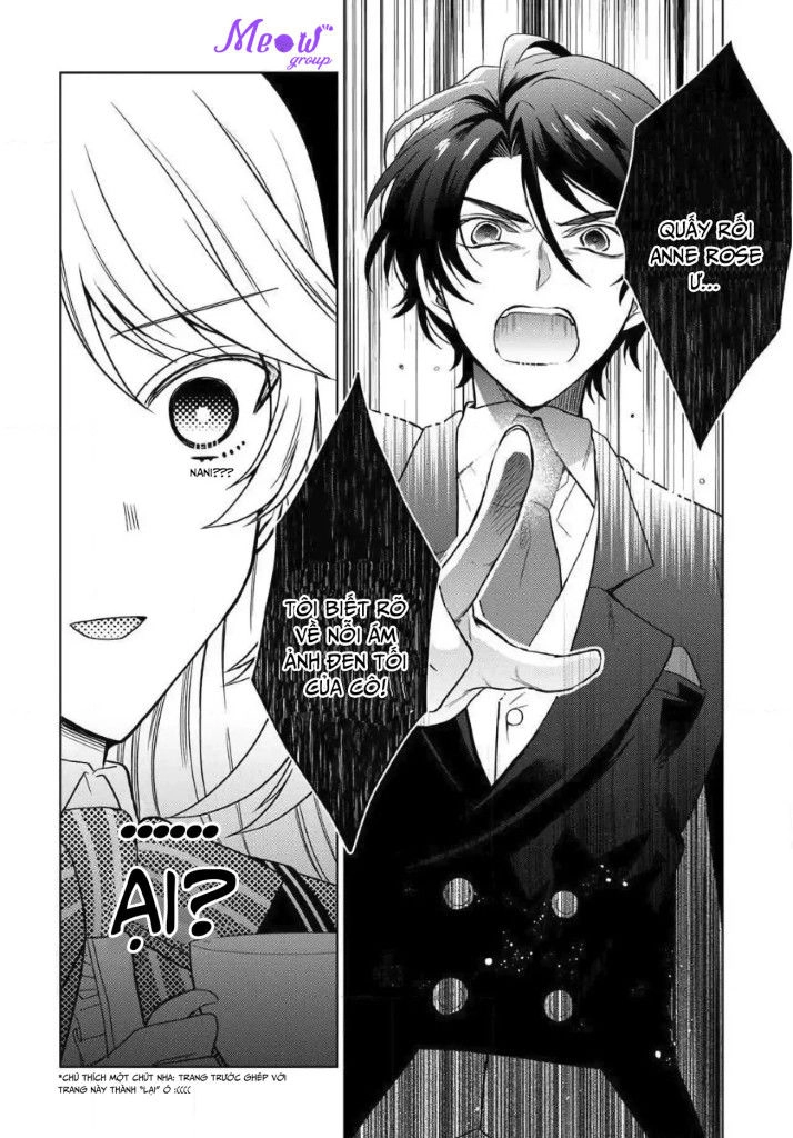 Khi Tôi Thức Dậy, 20 Năm Đã Trôi Qua!~Nữ Nhân Vật Phản Diện Từ Thế Giới Bên Kia~ Chapter 1 - 17